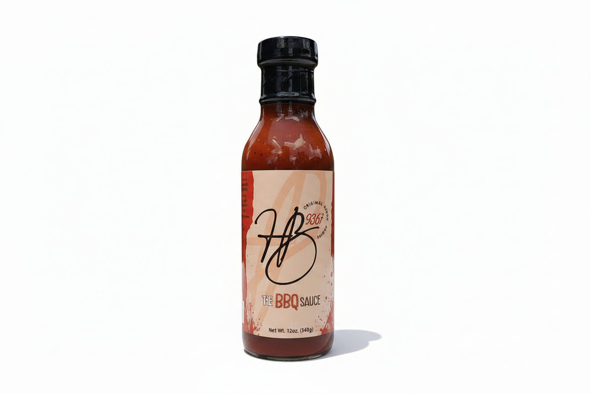 Sweet Heat BBQ Sauce